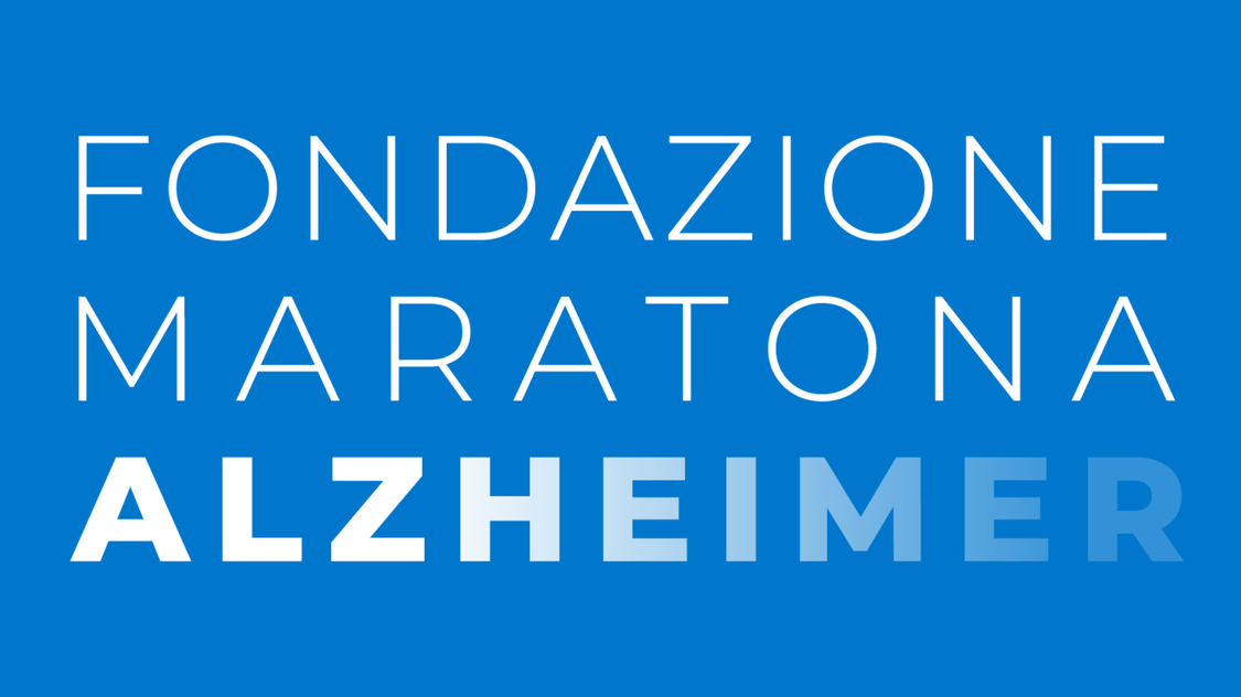Logo Fondazione Maratona Alzheimer