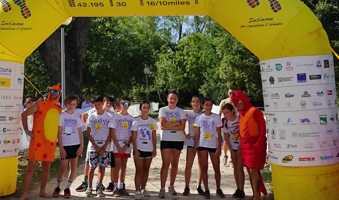 Kids Run