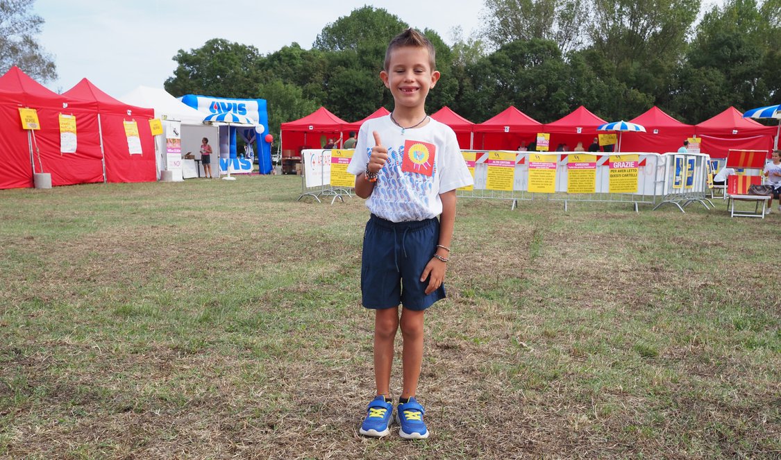 Kids Run