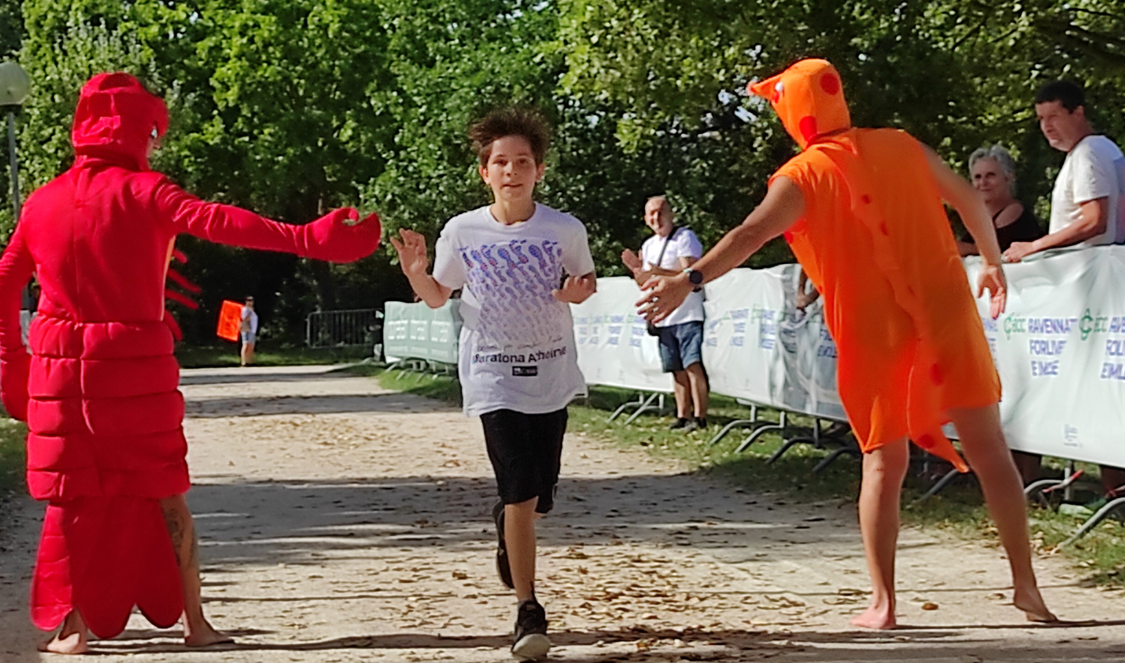 Kids Run