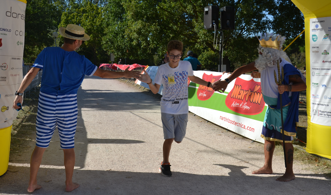 Kids Run