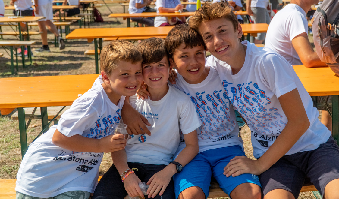 KIDS RUN
