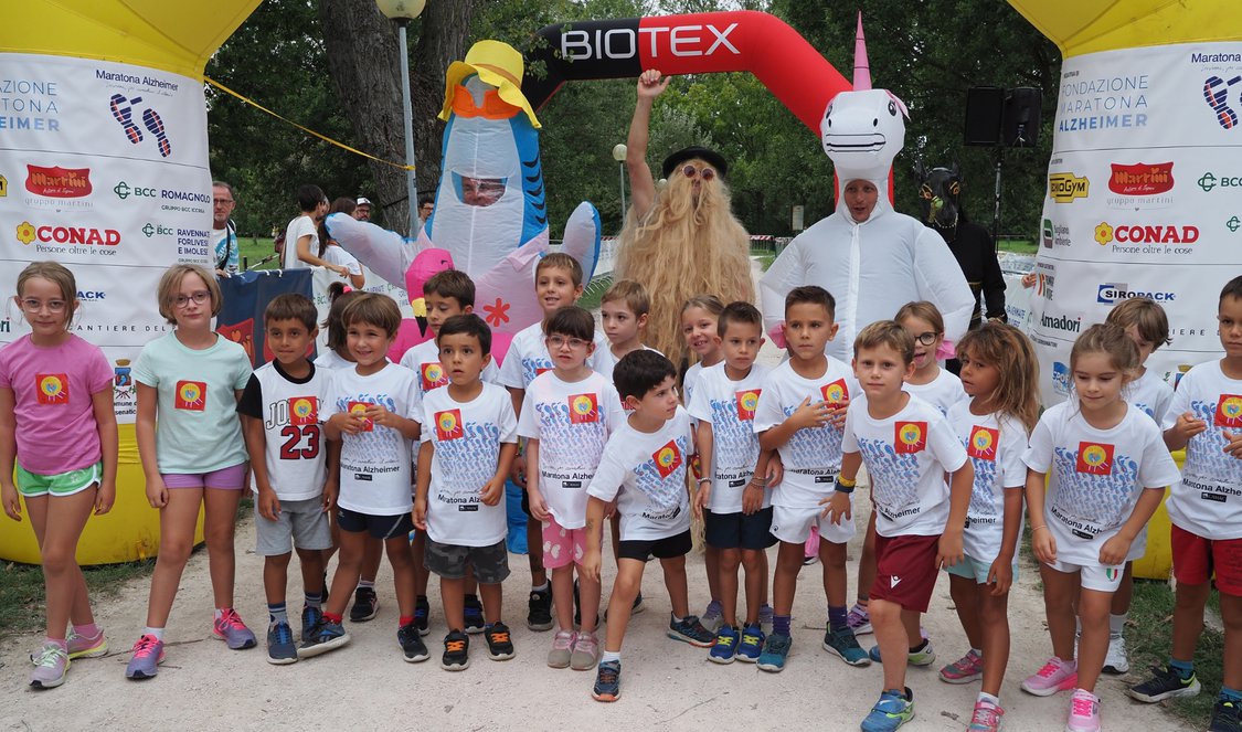Kids Run