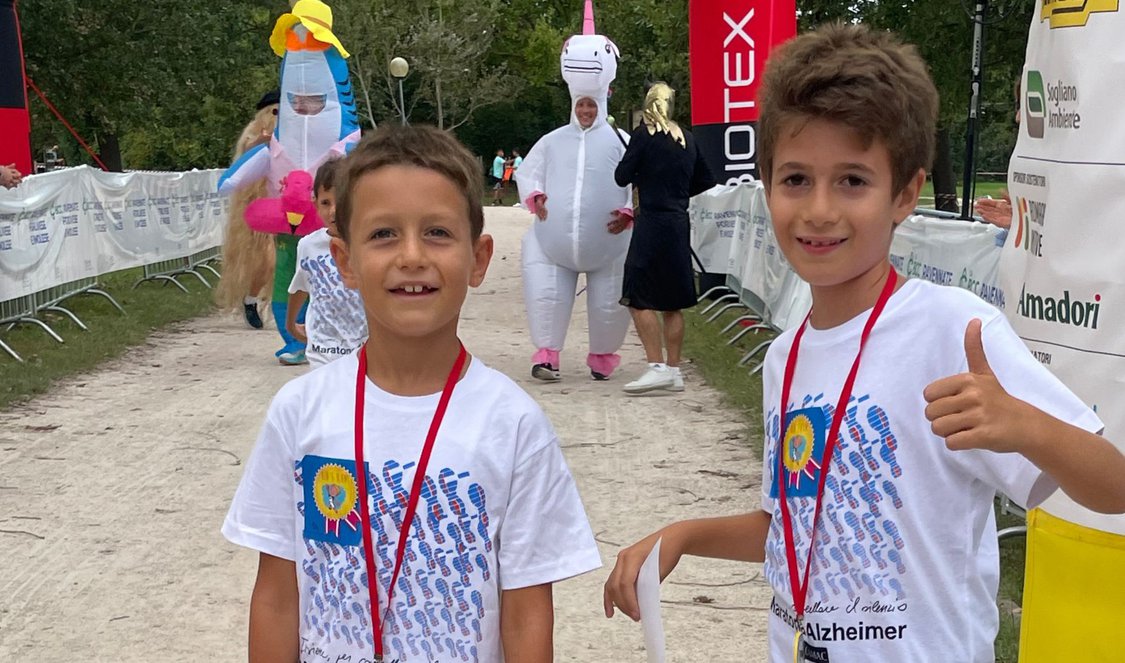Kids Run