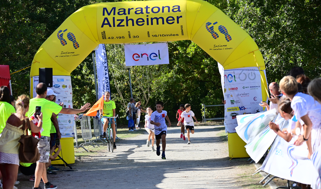 kid's run
