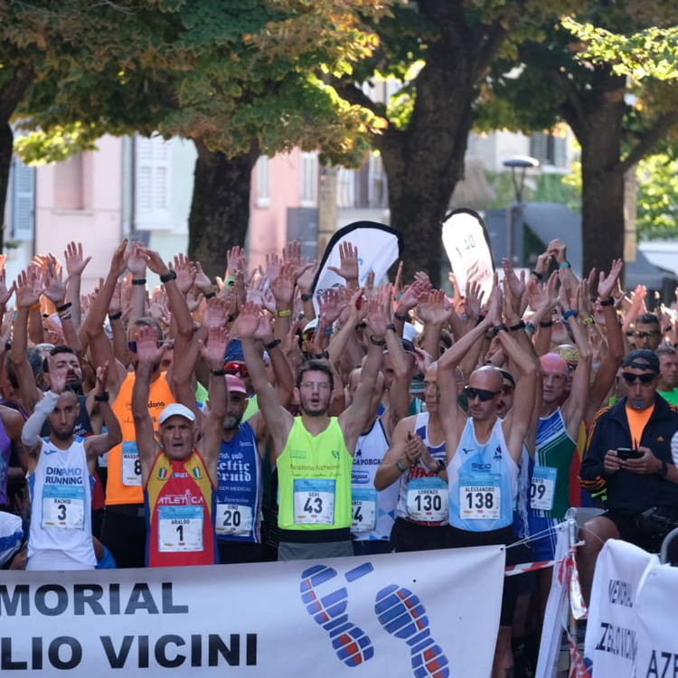Mezza Maratona Alzheimer 2025