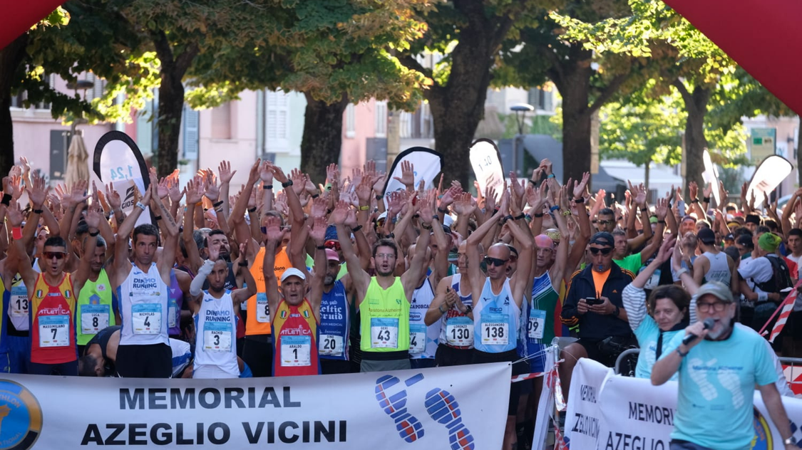 Mezza Maratona Alzheimer 2025