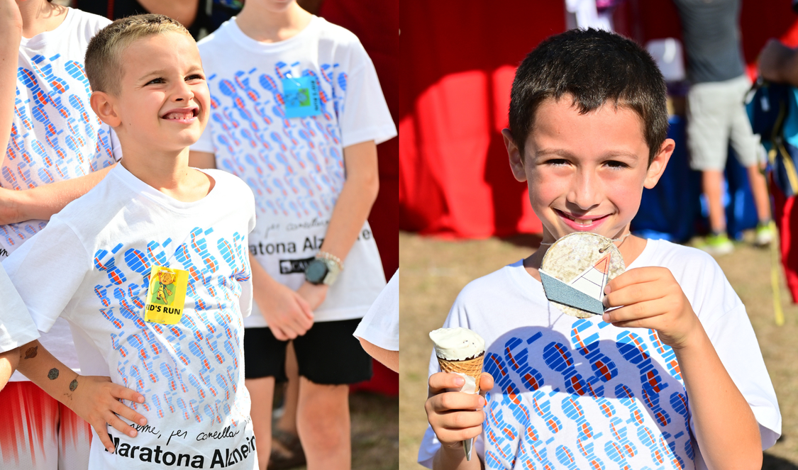 KIDS RUN