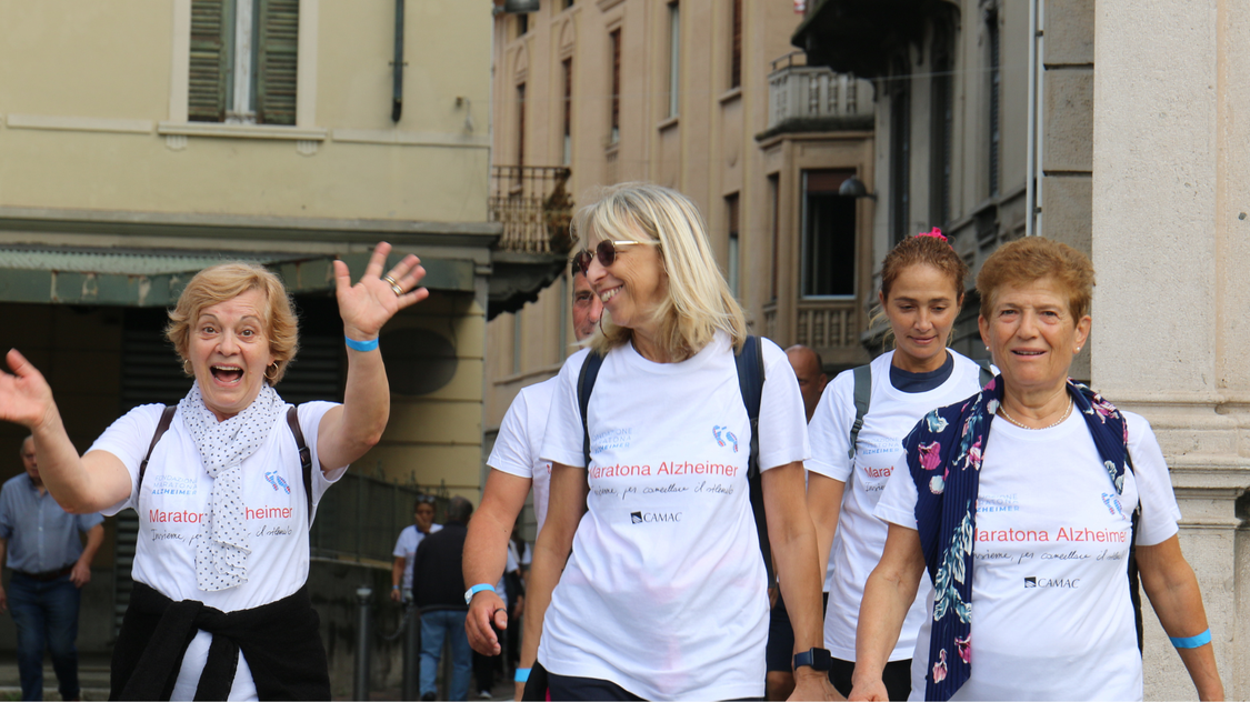 Maratona Diffusa in 100 piazze
