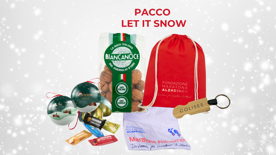 Pacco Let it Snow