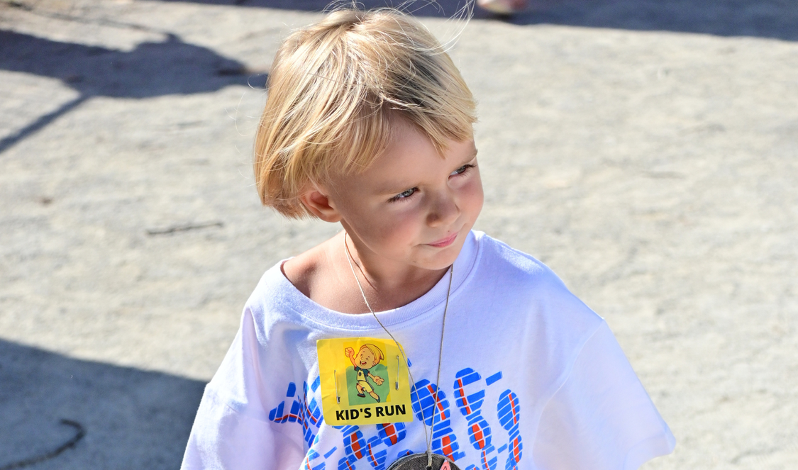 KID'S RUN