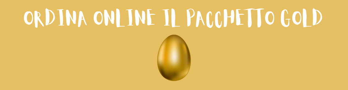 Ordina online il pacchetto gold