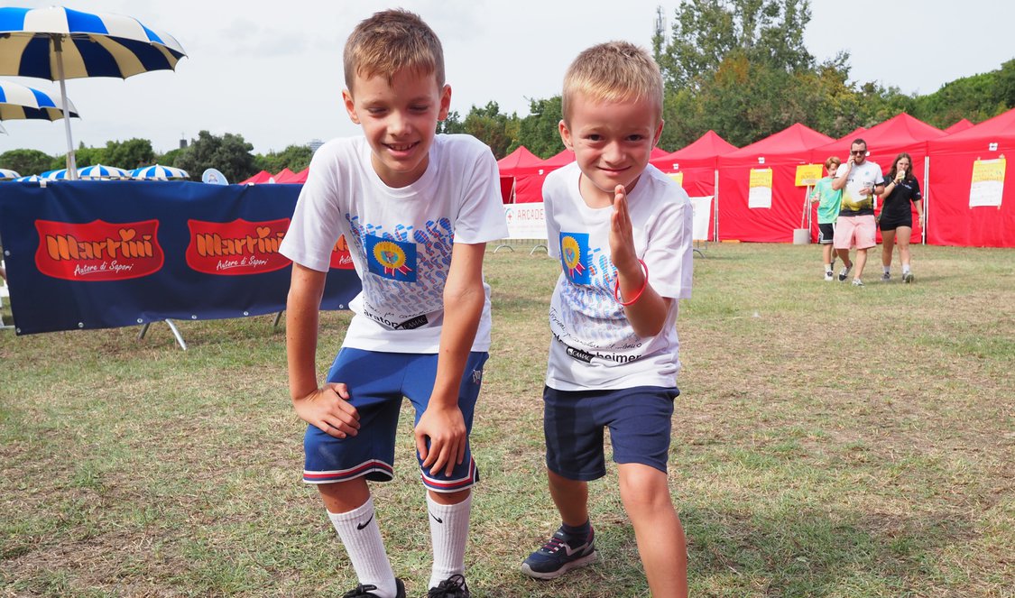 Kids Run