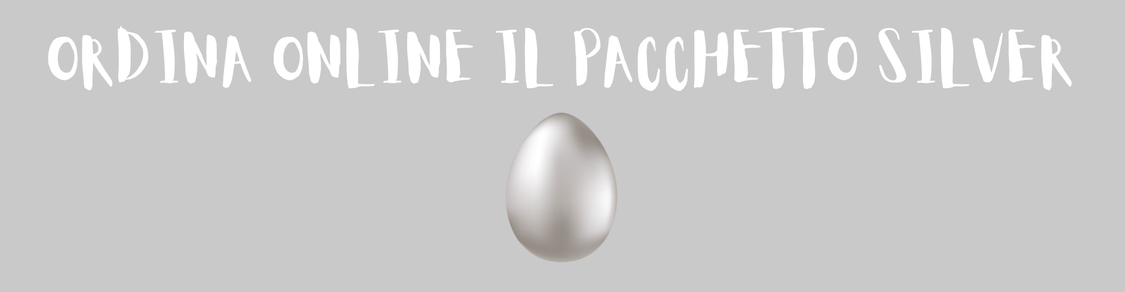 Ordina online il pacchetto silver