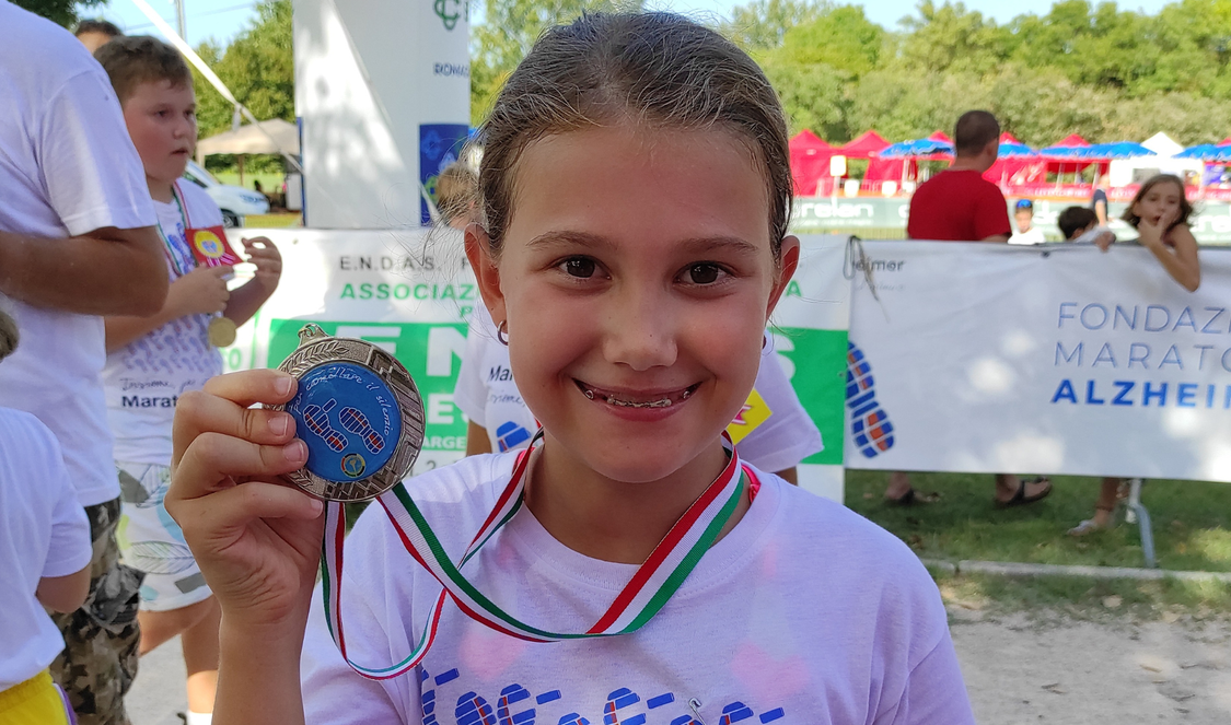 Kids Run