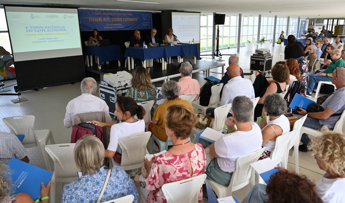 Forum dei Caffè Alzheimer