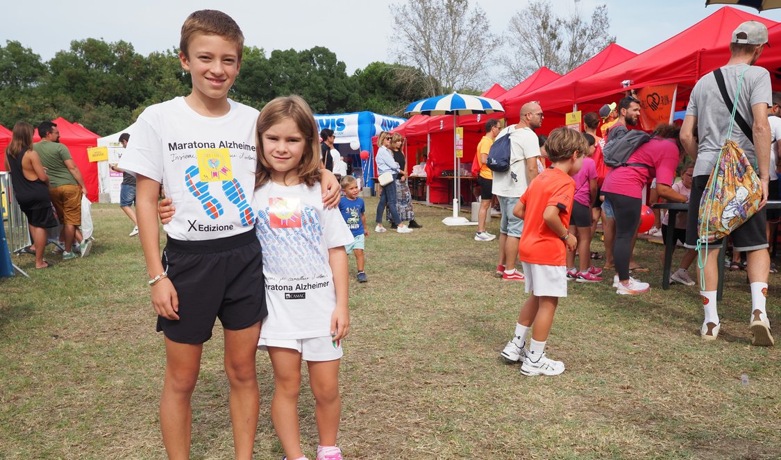 Kids Run