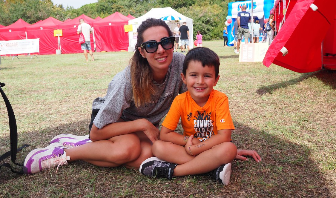 Kids Run