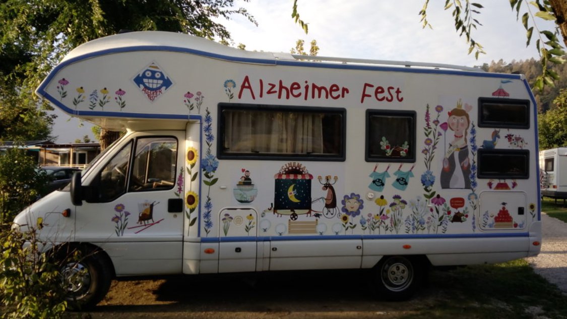 Alzheimer Fest