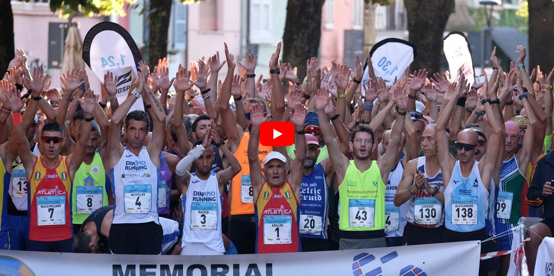 Maratona Alzheimer 2025