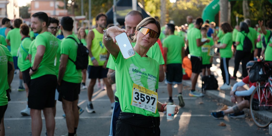 T-shirt tecnica ufficiale 2025