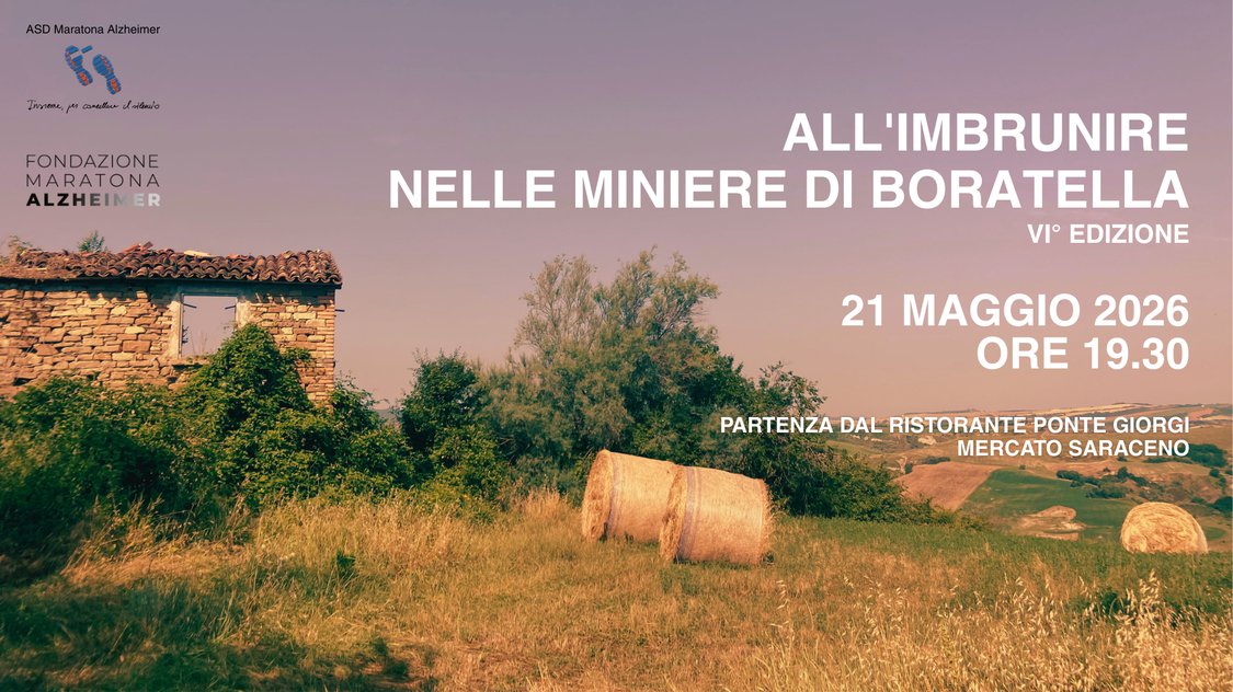 Miniere di Boratella 2026