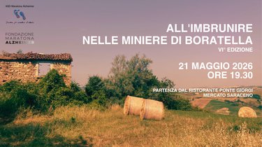 Miniere di Boratella 2026