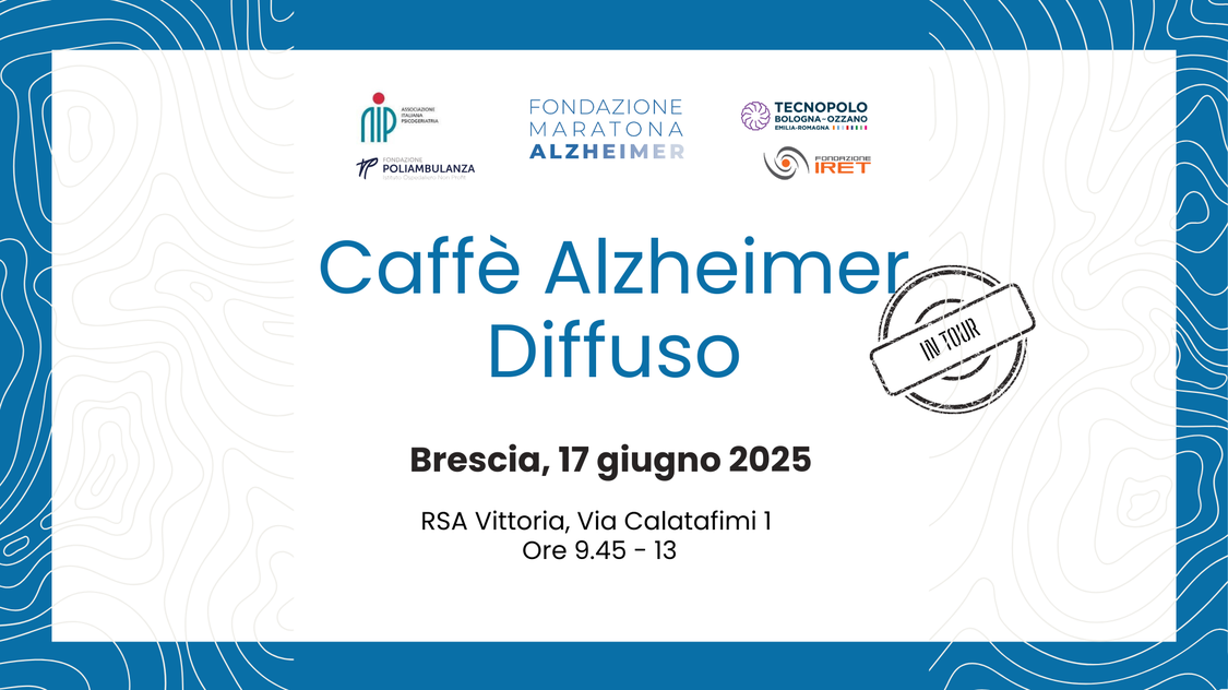 Caffè Alzheimer Diffuso Tour