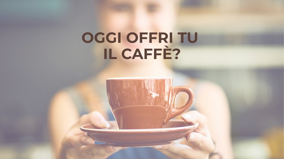 Dona un Caffè