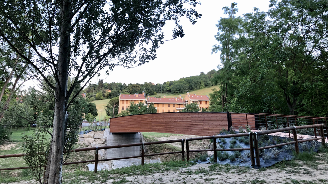 Cesena città d'acqua