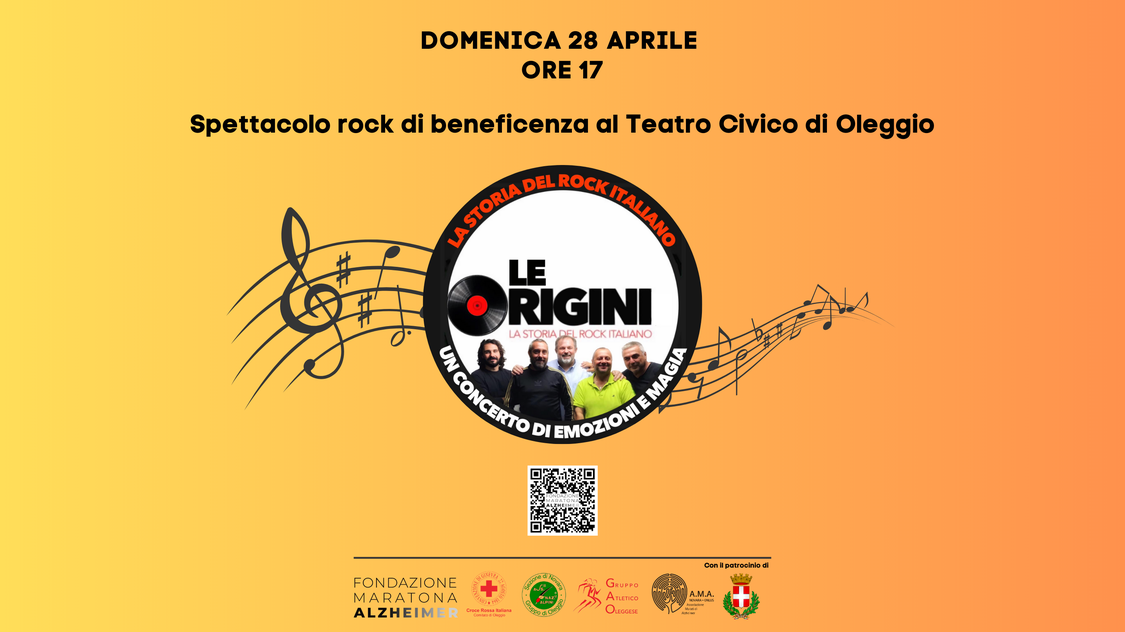 Spettacolo Rock Beneficenza