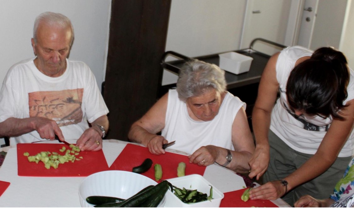 Preparazione Convivium Sarsina