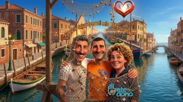 Ripescati nella Rete del Dono
