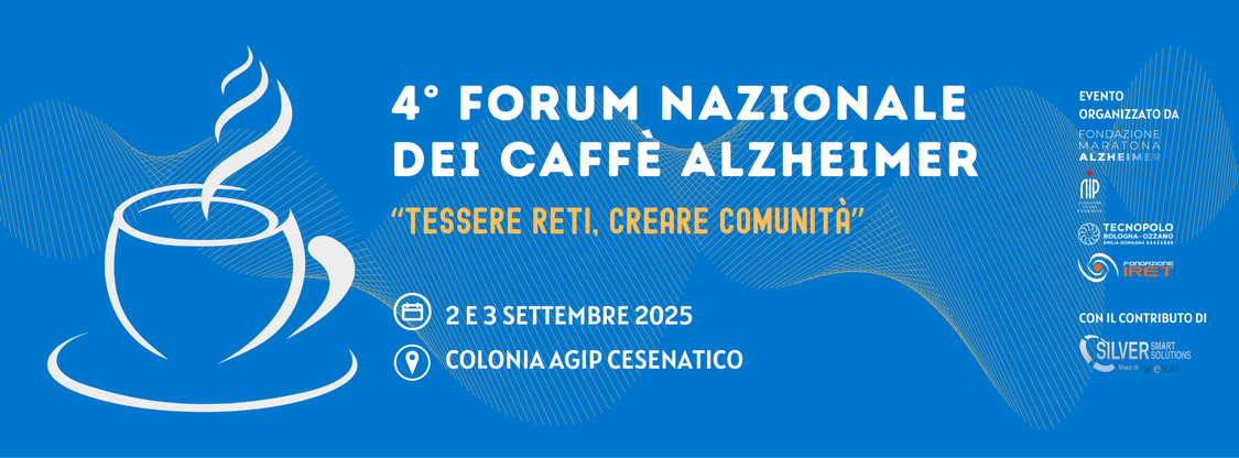 Forum Caffè Alzheimer 2025