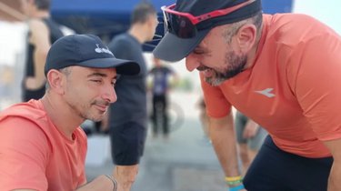 Antonio e Luca