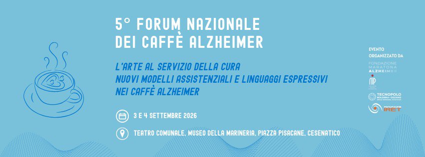 Forum Caffè Alzheimer 2026