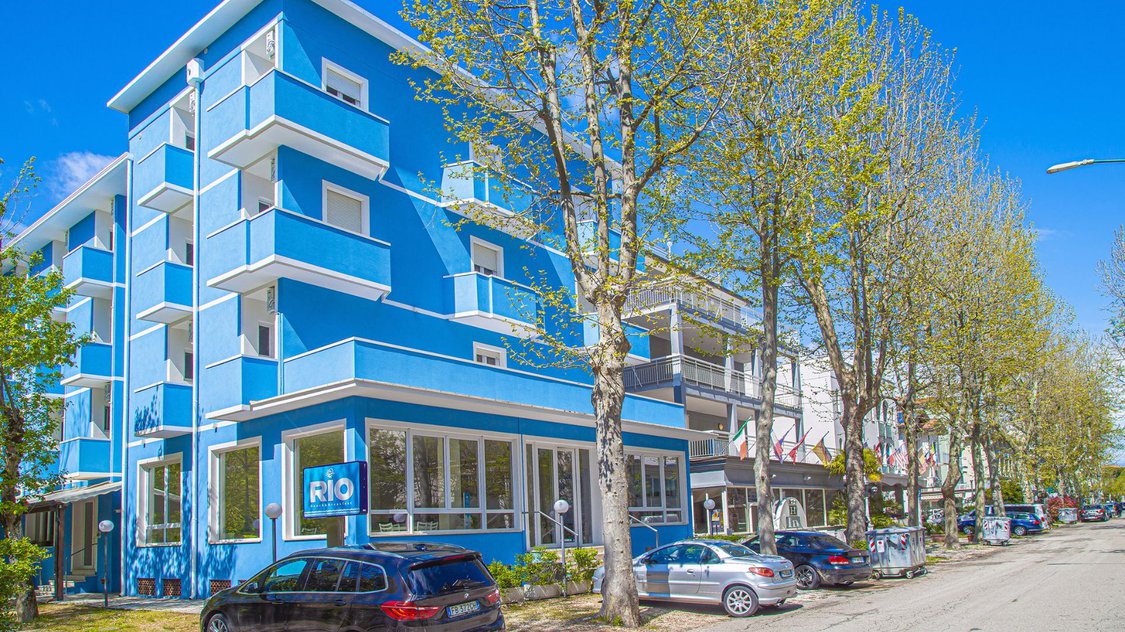 Hotel Rio Cesenatico
