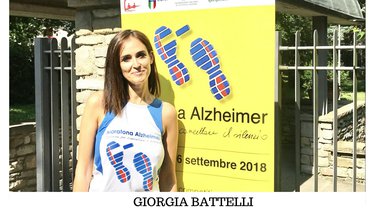 Presidente ASD Maratona Alzheimer