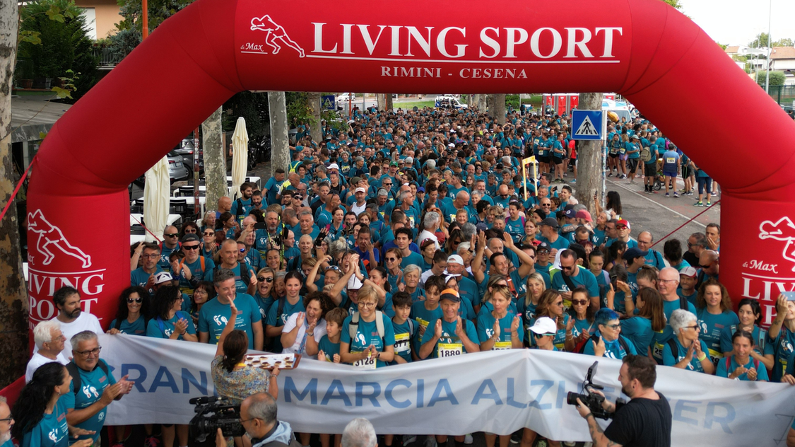 Maratona Alzheimer 2024
