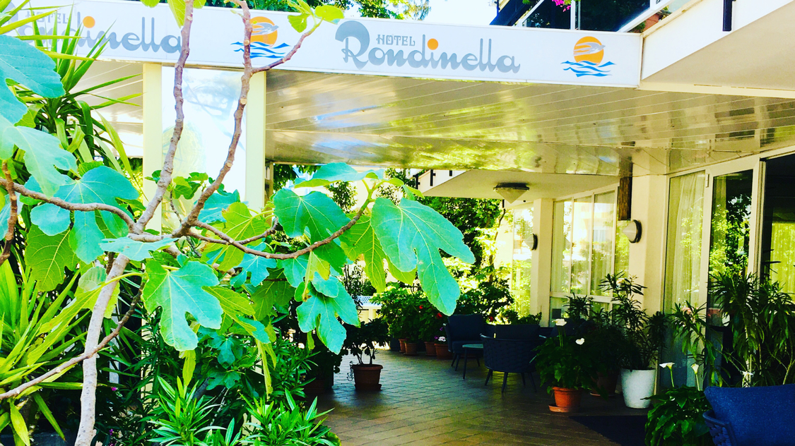 Hotel Rondinella
