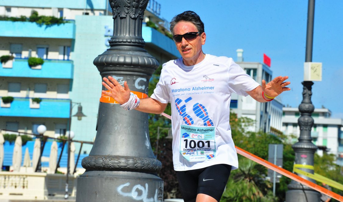 Donato Antonio 21 km