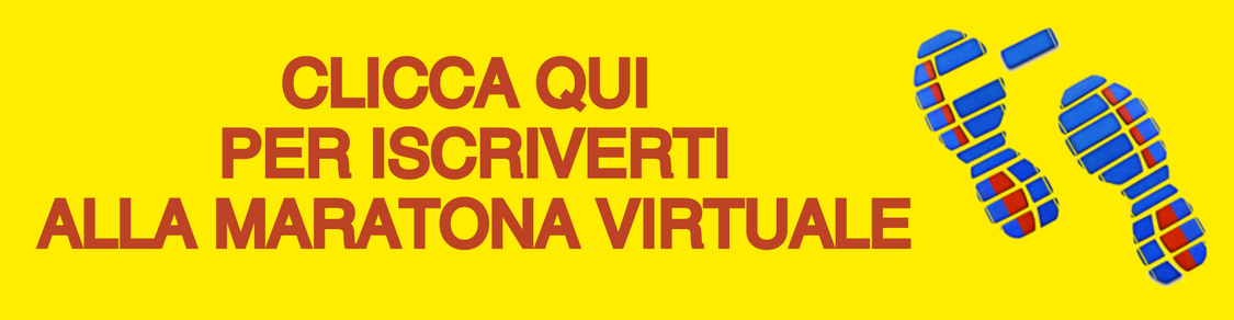 ISCRIVITI ALLA MARATONA VIRTUALE