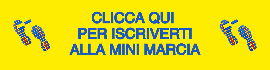 ISCRIVITI ALLA MINI MARCIA