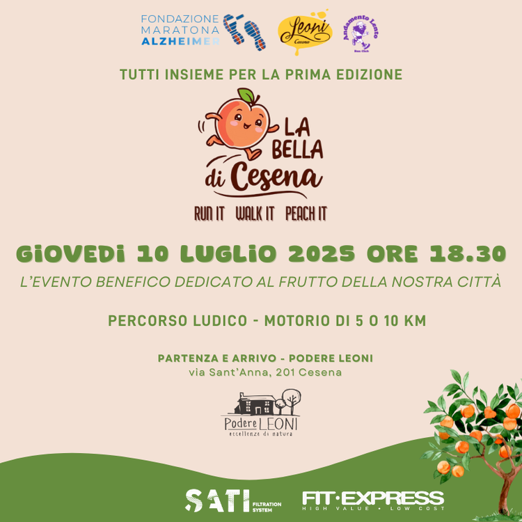 La Bella di Cesena