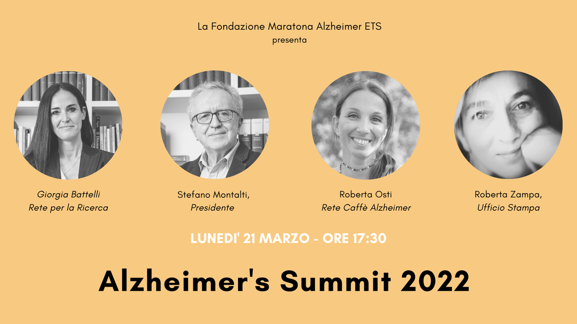 Alzheimer's Summit 2022