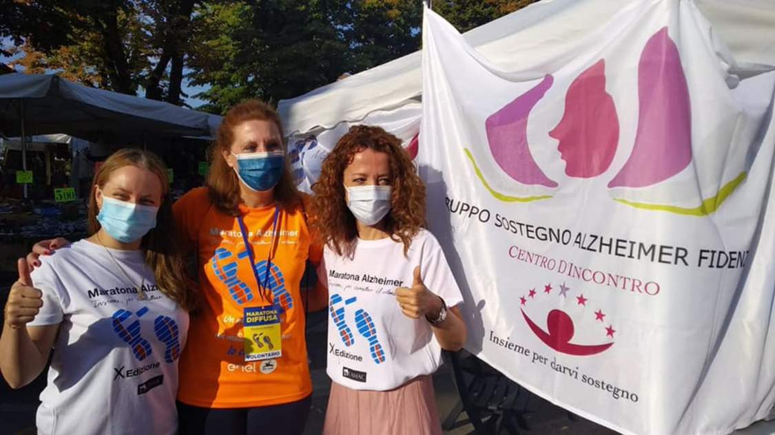 Maratona Diffusa a Fidenza