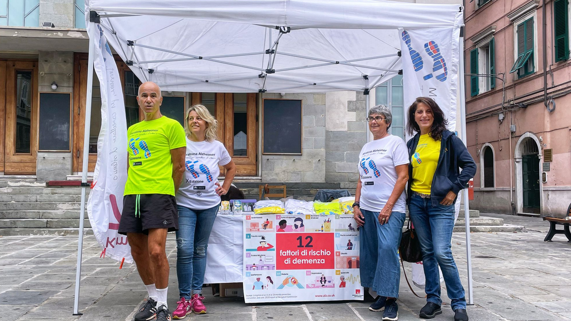 Maratona Diffusa a La Spezia