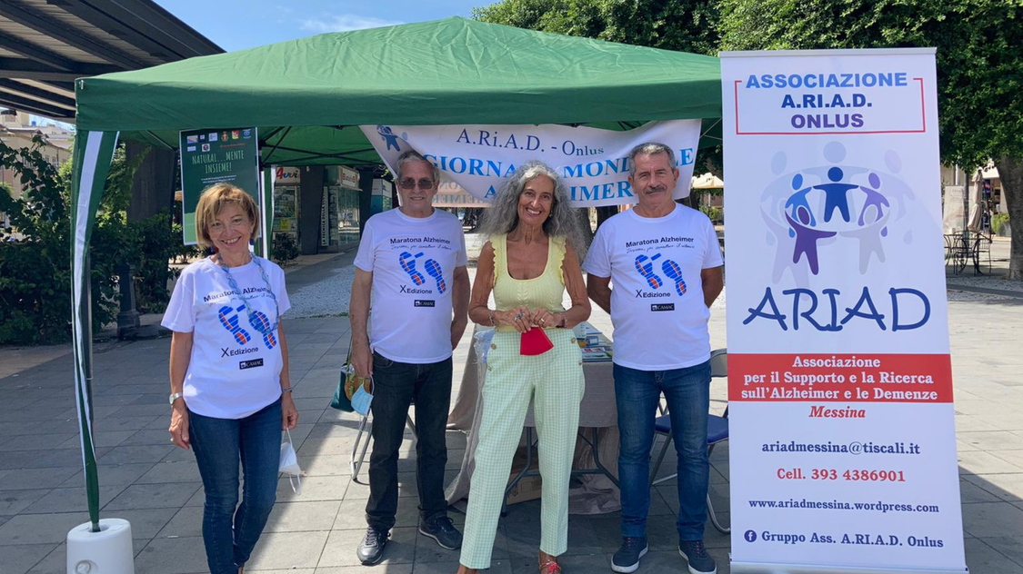 Maratona Diffusa a Messina