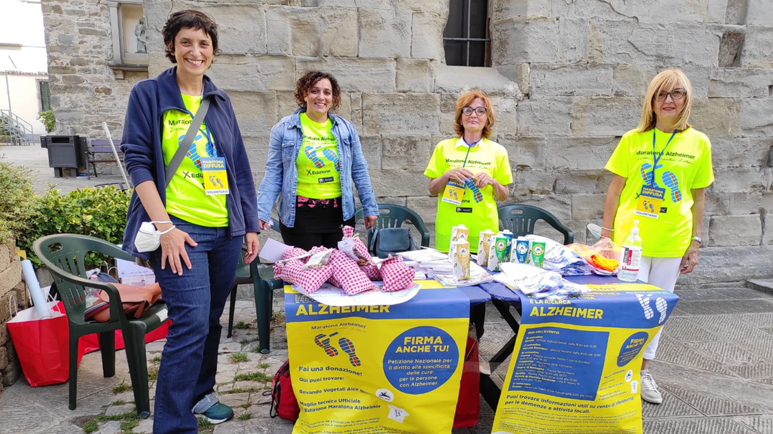 Maratona Diffusa a Bagno di Romagna
