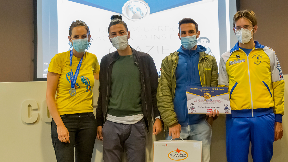 Premi Mezza Maratona 2022